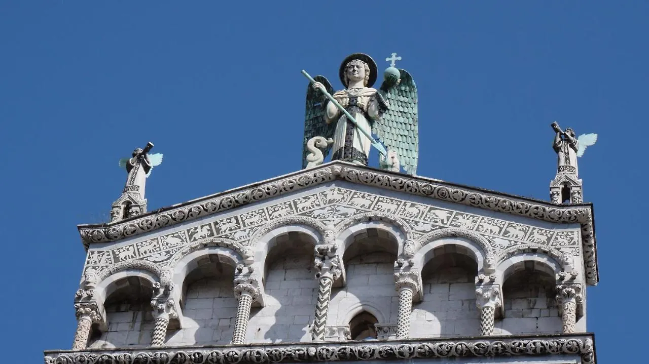 Il Chiassetto Cozy Apartment In Center Town Lucca