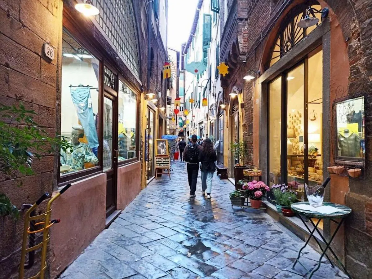 Il Chiassetto Cozy Apartment In Center Town Lucca